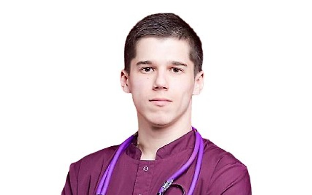 Конушкин Данил Юрьевич