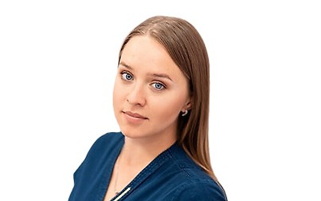 Кучма Анастасия Владимировна