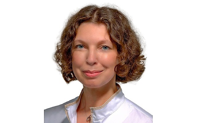 Страхова Наталья Валентиновна