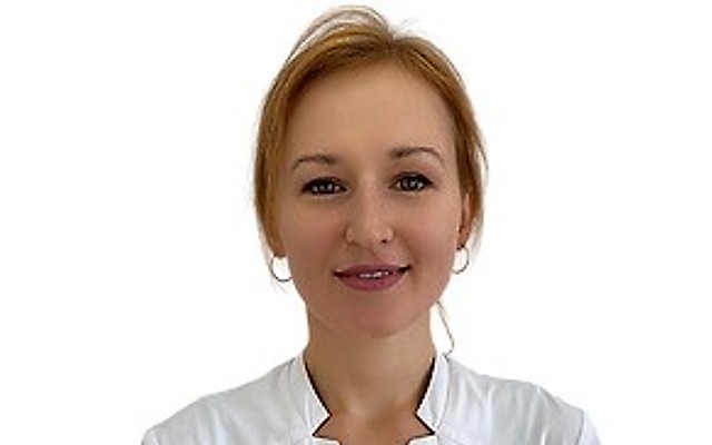 Загоскина (Гасина) Анна