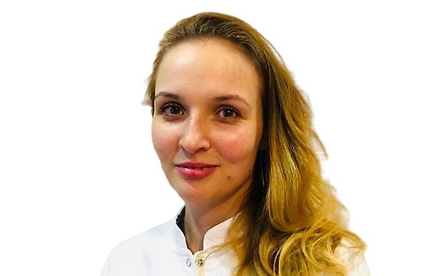 Фарахутдинова Елена Игоревна
