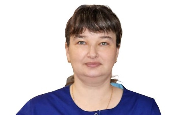 Вишнякова Елена Олеговна