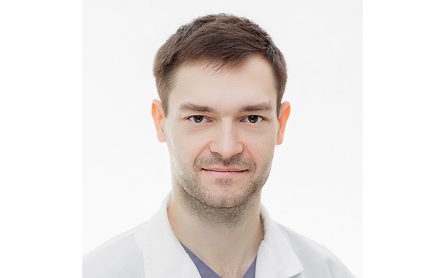 Щедринов Сергей Григорьевич