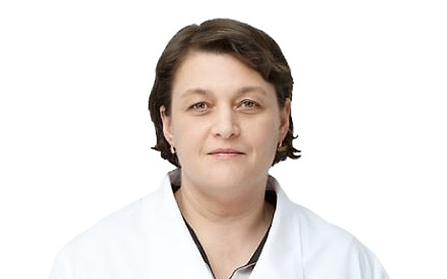 Ходько Оксана Константиновна