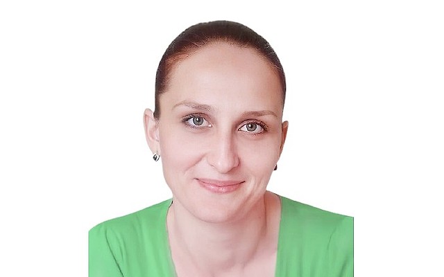 Переверзева Ольга Николаевна