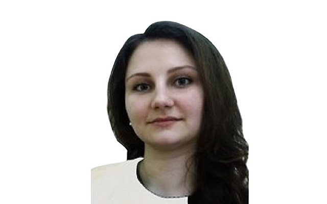 Голуб Мария Александровна