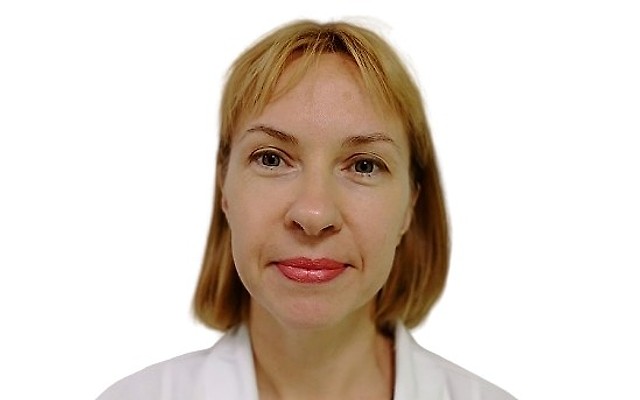 Цыкалюк Наталия Александровна