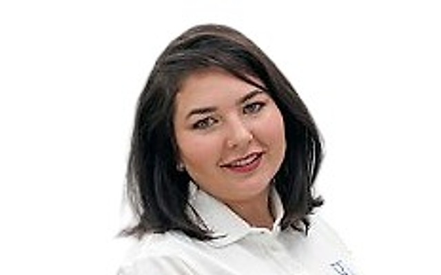 Исламова Лейсан Ривгатевна