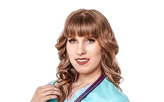 Шипулина Любовь Сергеевна