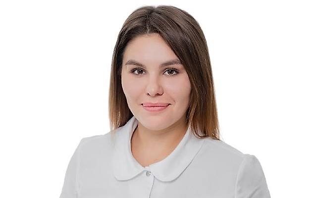 Звягина Екатерина Петровна
