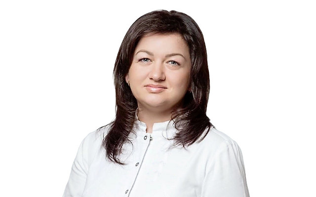 Самойлова Юлия Павловна