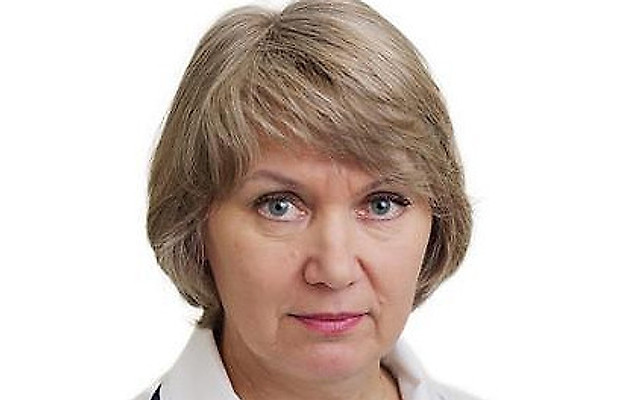Севостьянова Любовь Юрьевна