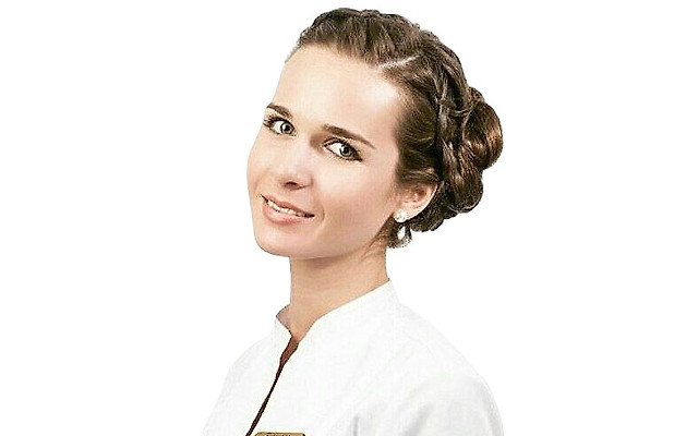 Бувакова Дарья Юрьевна