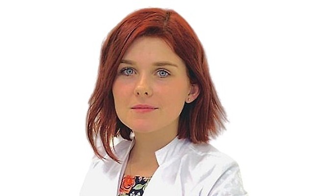 Булатова Елена Валерьевна