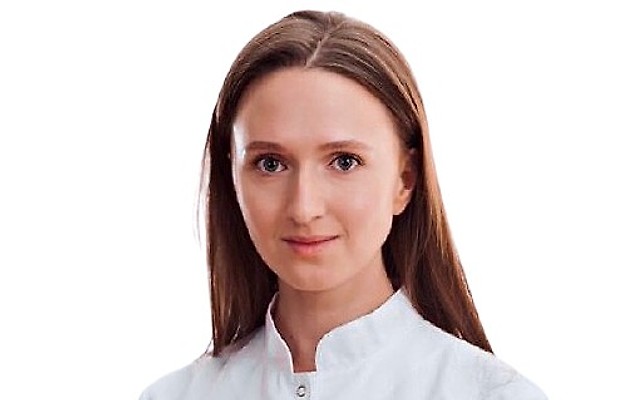 Крыгина Ольга Николаевна