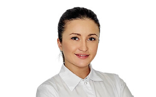 Чернова Ксения Сергеевна