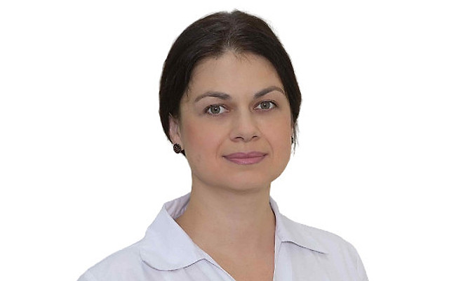Логинова Елизавета Николаевна