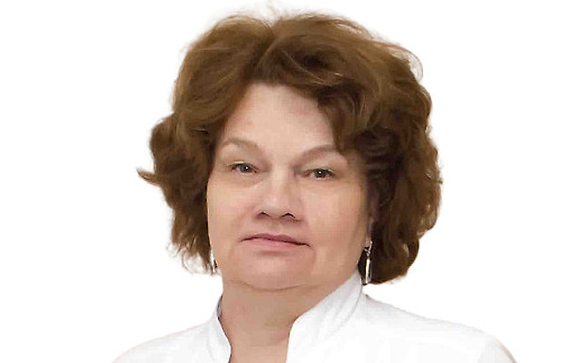 Гапонова Наталия Георгиевна