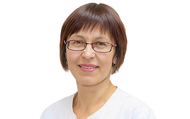 Банных Светлана Анатольевна