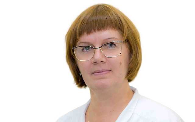 Галанина Наталья Валентиновна