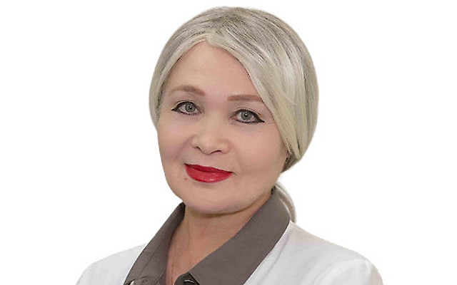 Черникова Ольга Борисовна