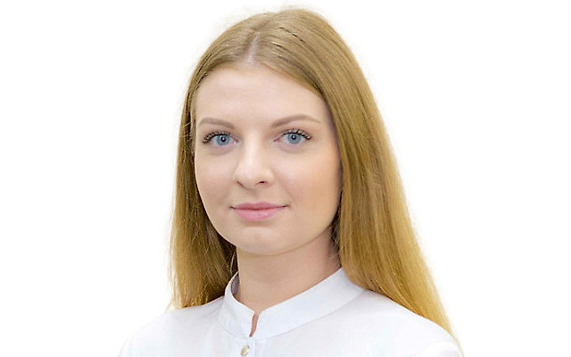 Третьякова Анна Александровна