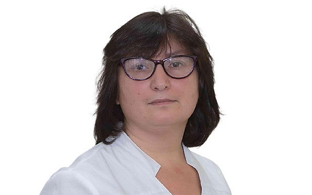 Коник Ольга Владимировна
