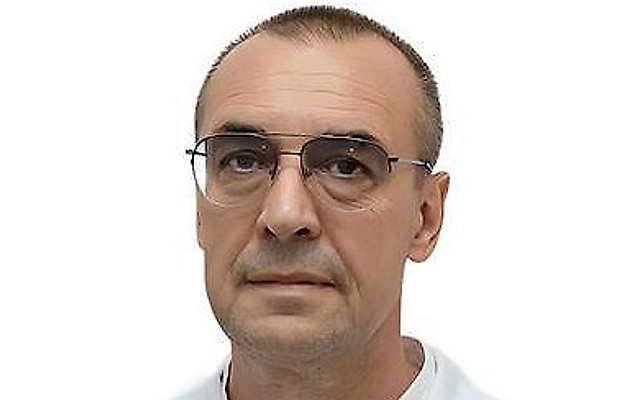 Востряков Вячеслав Николаевич