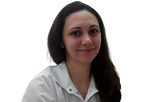 Волкова Елена Сергеевна