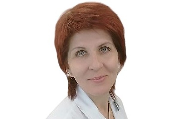 Попова Светлана Михайловна