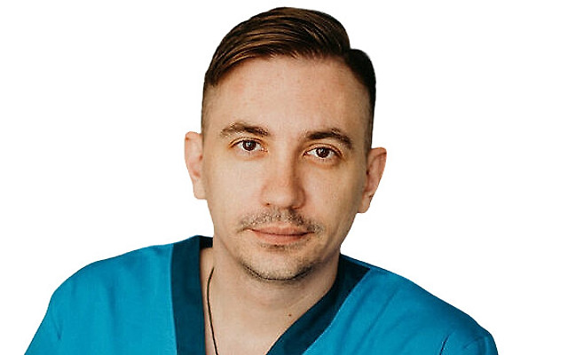 Бодашко Артур Александрович