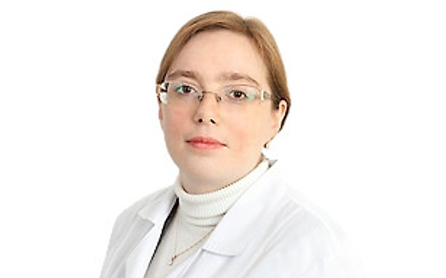 Лазарева Ирина Владимировна