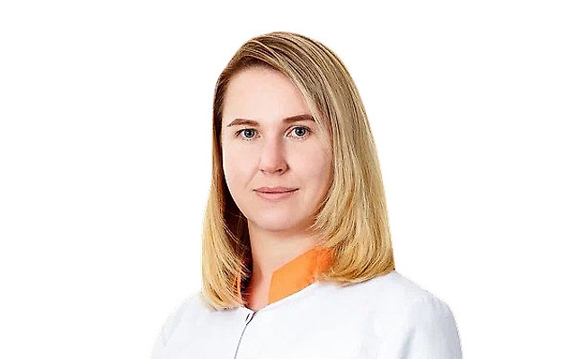Щукина Полина Павловна