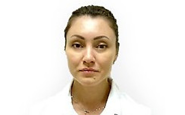 Белозерова Евгения Михайловна
