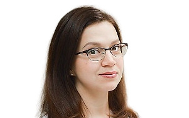 Кустовская Татьяна Анатольевна