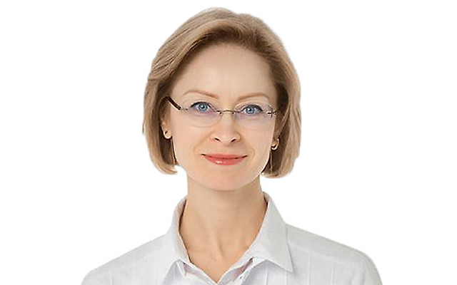 Корнилова Екатерина Михайловна