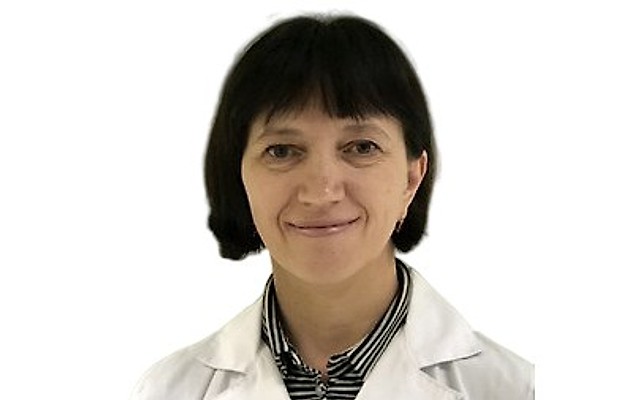Волгарева Светлана Анатольевна