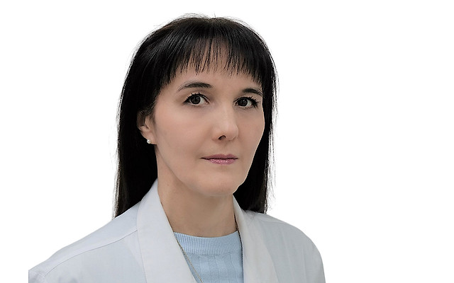 Юсупова Лилия Вагизовна