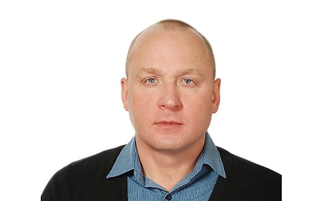 Женихов Дмитрий Валерьевич