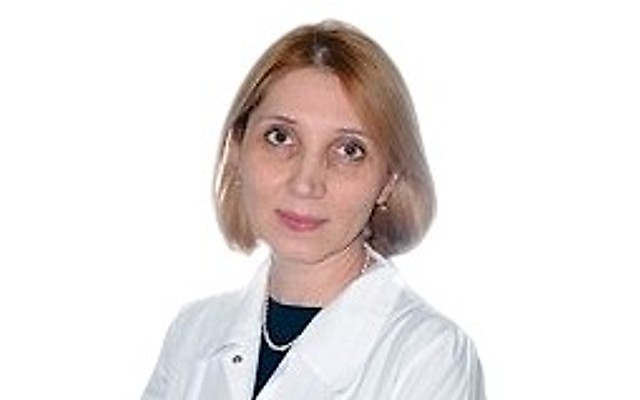 Аникина Екатерина Владимировна
