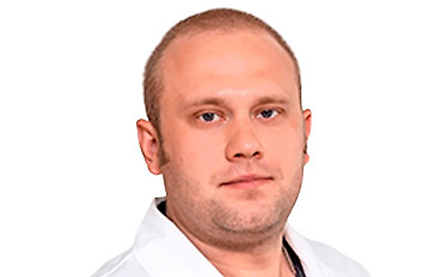 Лазарев Александр Юрьевич