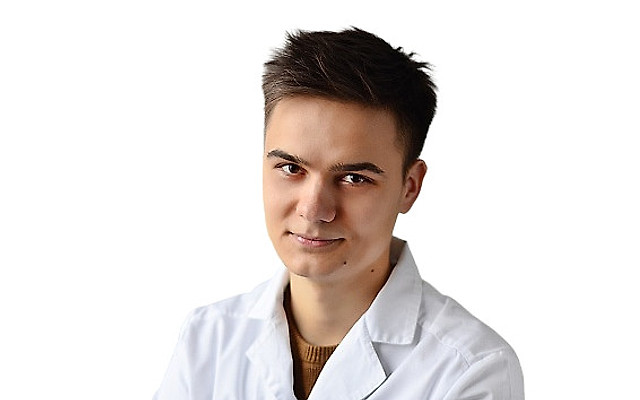 Бакшеев Иван Юрьевич