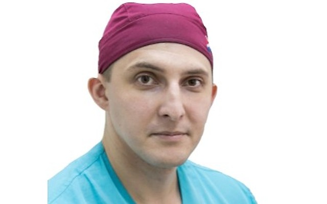 Никешин Никита Евгеньевич