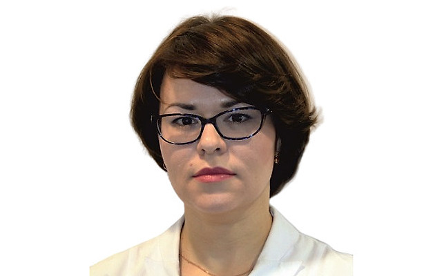 Еременко Ирина Александровна