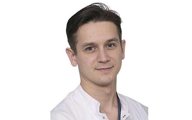 Куликов Евгений Сергеевич