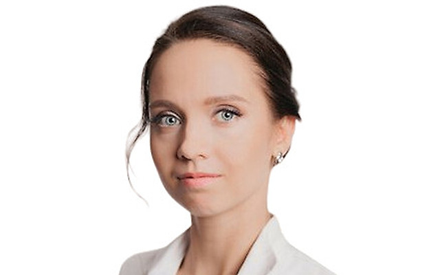 Чугайнова (Кирпичева) Алина Анатольевна