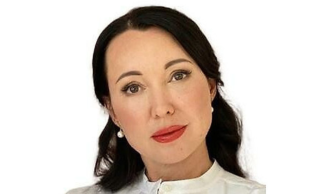 Соколова Анна Викторовна