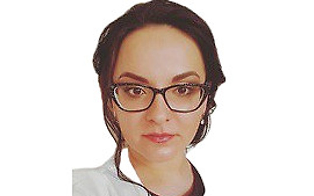 Зюмченко Анна Михайловна