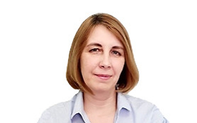 Лукина Татьяна Ильинична