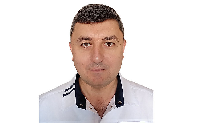 Буниатян Арамазд Абовович